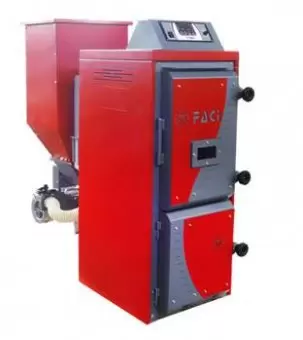 Пеллетный котел Faci Ottima 34