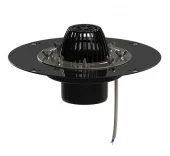 Воронка кровельная ТП-01.100-Э