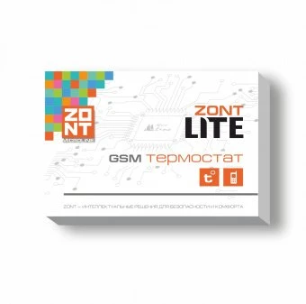 GSM-термостат Zont Lite