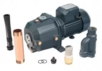 Поверхностный насос Unipump с внешним эжектором DP-750
