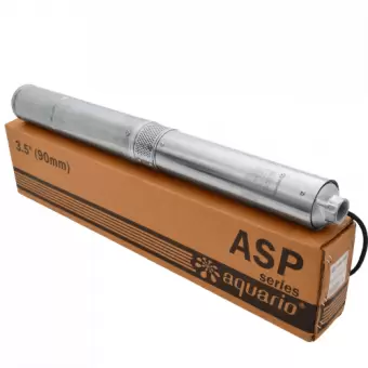 Скважинный насос Aquario ASP1E-60-90 NEW