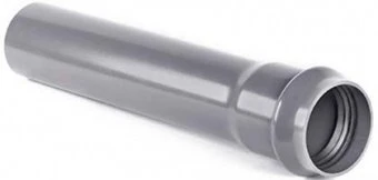 Труба напорная PN10 НПВХ 500*19,1*6260 SDR26 Хемкор