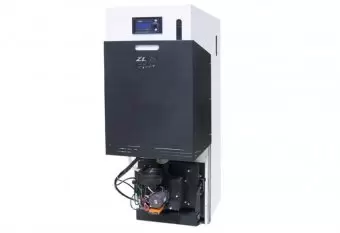 Пеллетный котел Zota Pony 15