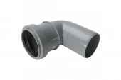 Отвод для внутренней канализации ПП 32/87*