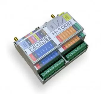 Контроллер отопительный ZONT Н-1000.01