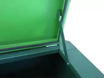 Пеллетный котел Pelletron Vector 36 III