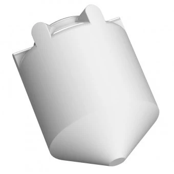 Конусная пластиковая емкость Polimer Group К 500