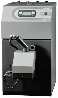 Пеллетный котел Nibe Pellux 100/20