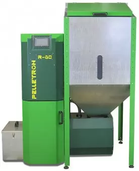 Пеллетный котел Pelletron Royal 60 II