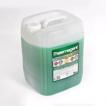 Теплоноситель для систем отопления Thermagent EKO -30°C, 20 кг