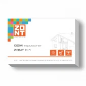 GSM-термостат Zont H1