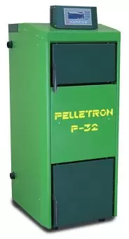 Котел пиролизный Pelletron Profi 32
