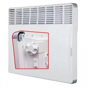 Электрический конвектор Atlantic F17 ESSENTIAL 1500W