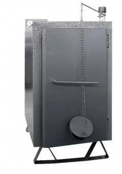 Котел твердотопливный Warmos-ТТ-25K