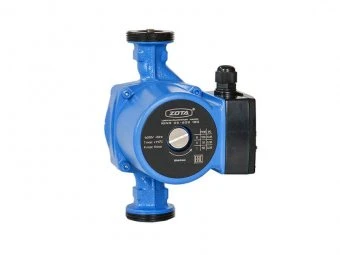 Насос циркуляционный Zota RING 25/70S 130