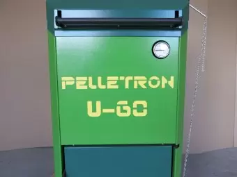 Котел пиролизный Pelletron Universal 60 II