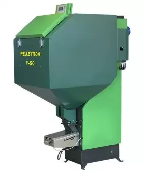 Пеллетный котел Pelletron Vector 50 II