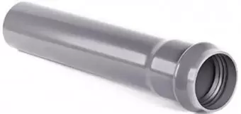 Труба напорная PN8 НПВХ 315*9,7*6190 SDR33 Хемкор