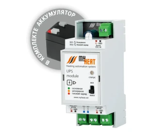 Источник бесперебойного питания MyHeat UPS