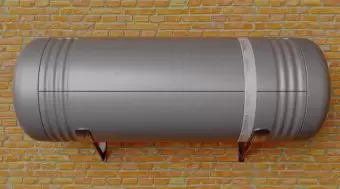 Бойлер косвенного нагрева Kospel WW-140 (1.1/2")