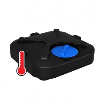 Емкость для душа Rostok 200 с подогревом