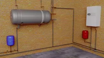 Бойлер косвенного нагрева Kospel WP-120 (1.1/2")