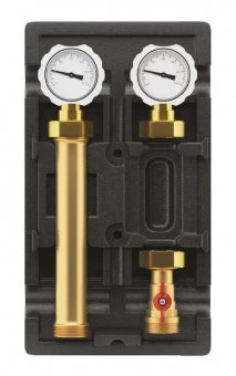 Группа быстрого монтажа Wester DN25 прямая подача, без насоса