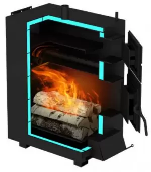 Котел пиролизный Гейзер ПК-20