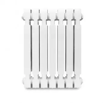 Чугунный радиатор Konner Модерн 500, 7 секций