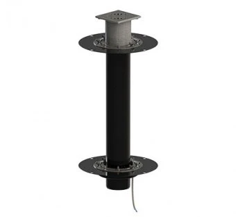 Кровельная воронка ТП-10.100-Э