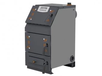 Твердотопливный котел Zota Тополь-32 ВК