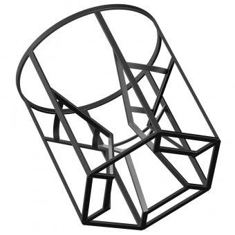 Обрешетка для конусной емкости К 1000