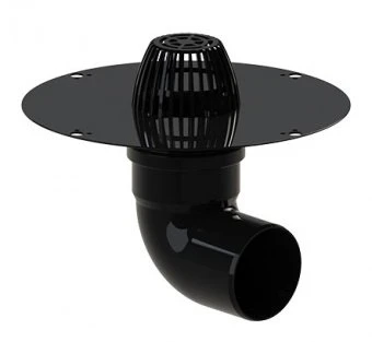 Кровельная воронка ТП-12.100