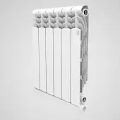 Алюминиевый радиатор Royal Thermo Revolution 350, 6 секций