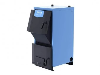 Твердотопливный котел Zota Bulat 35