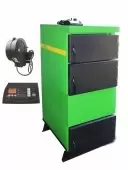 Пиролизный котел Lavoro ECO L-72