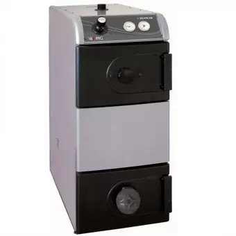 Котел твердотопливный Viking K-WRM25 R
