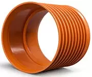 Муфта соединительная с упором ID1000 мм