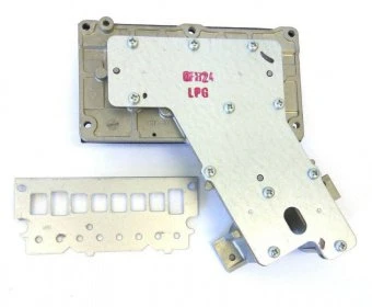 Комплект перехода на сжиженный газ LPG BR-EMF107/167