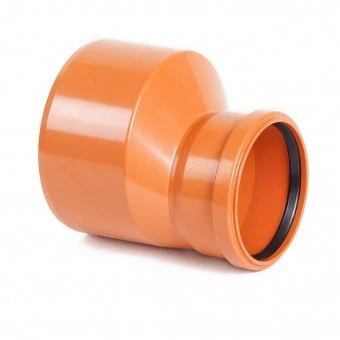 Редуктор для наружной канализации НПВХ 200/110