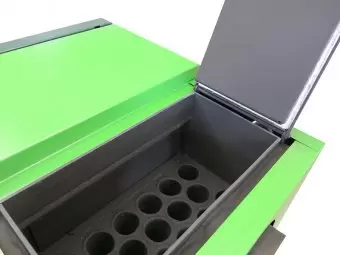 Котел пиролизный Pelletron Universal 60 II