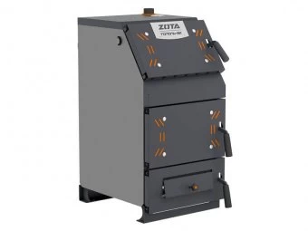 Твердотопливный котел Zota Тополь-32 ВК
