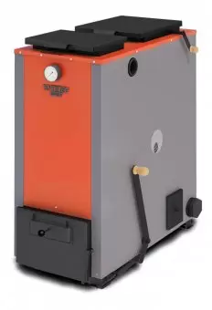 Твердотопливный котел Куппер Карбо-26