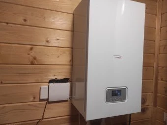 WiFi/GSM-термостат Zont Smart new