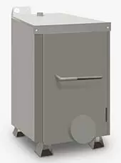 Котел твердотопливный Warmos-ТТ-25