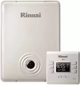 Газовый котел Rinnai RB-107 EMF