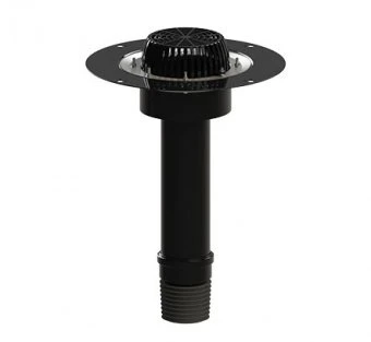 Воронка кровельная ТП-07.У.100/4