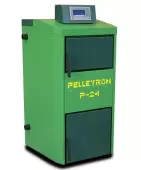 Котел пиролизный Pelletron Profi 24