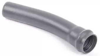 Отвод напорный однораструбный НПВХ 225/60*