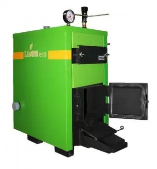 Пиролизный котел Lavoro ECO C 22